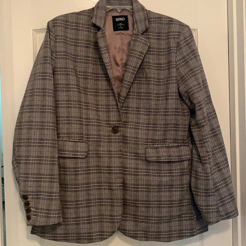 Women’s SPAO blazer size large